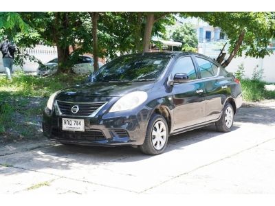 NISSAN ALMERA 1.2 ES ปี 2012 ไมล์ 115,xxx Km